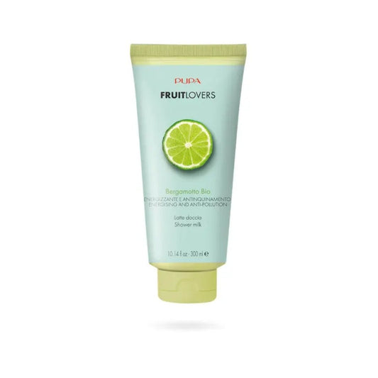 Pupa Fruit Lovers Latte Doccia Bergamotto Bio 300ml