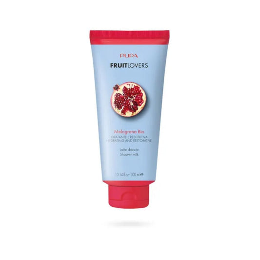 Pupa Fruit Lovers Latte Doccia Melagrana Bio 300ml