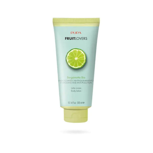 Pupa Fruit Lovers Latte Corpo Bergamotto Bio 300ml