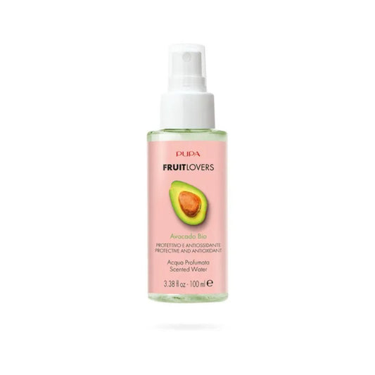 Pupa Fruit Lovers Acqua Profumata Avocado Bio 100ml