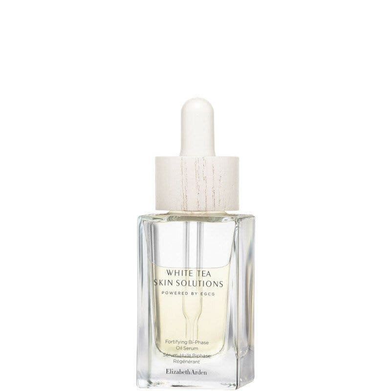 WHITE TEA SKINCARE Bi-Phase Oil Serum