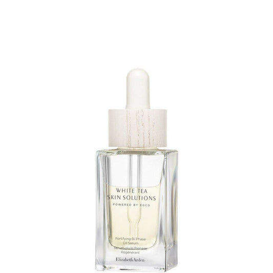 WHITE TEA SKINCARE Bi-Phase Oil Serum
