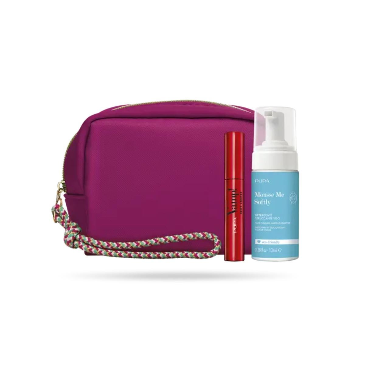 Pupa Kit Vamp! Sexy Lashes & Mousse Me Softly 100ml