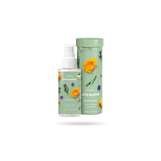 Pupa Let's Bloom Acqua Profumata 003 Secret Garden 100ml