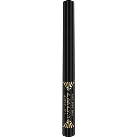 Max Factor Liquid Eyeliner Masterpiece 01 Black