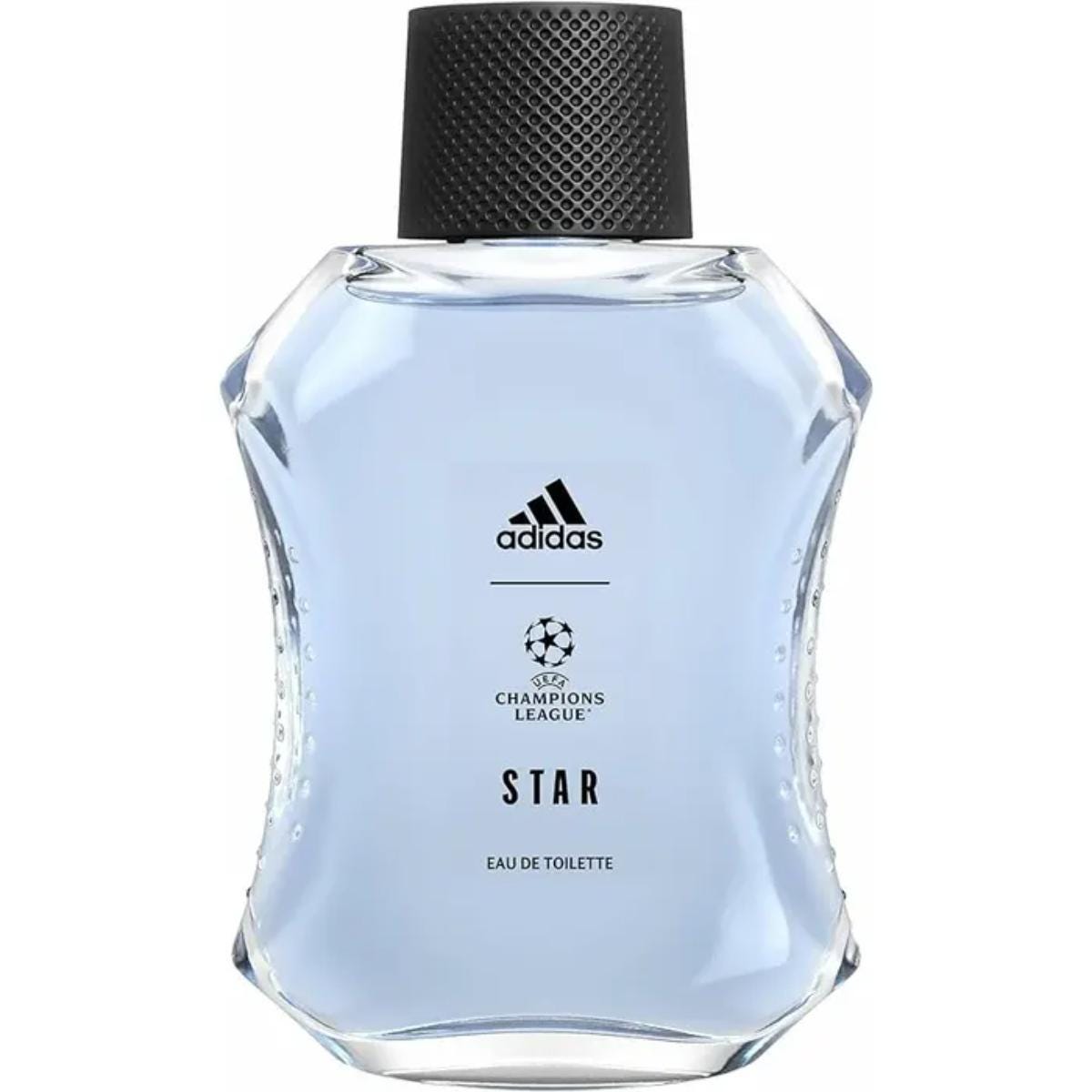 Adidas UEFA Star Edition Profumo Uomo Eau de Toilette 100ml
