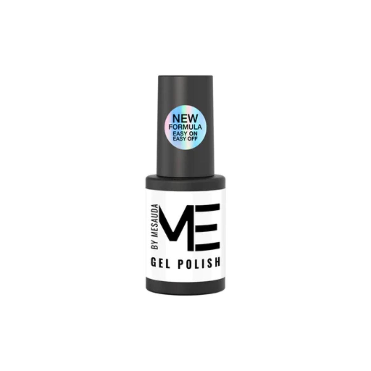 Mnp Gel Polish 101 SNOW WHITE 4.5ML