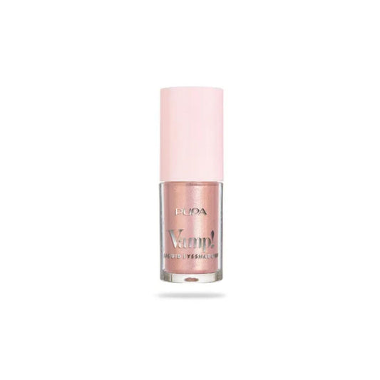 Pupa Vamp! Ombretto Liquido 002 Golden Rose 4ml