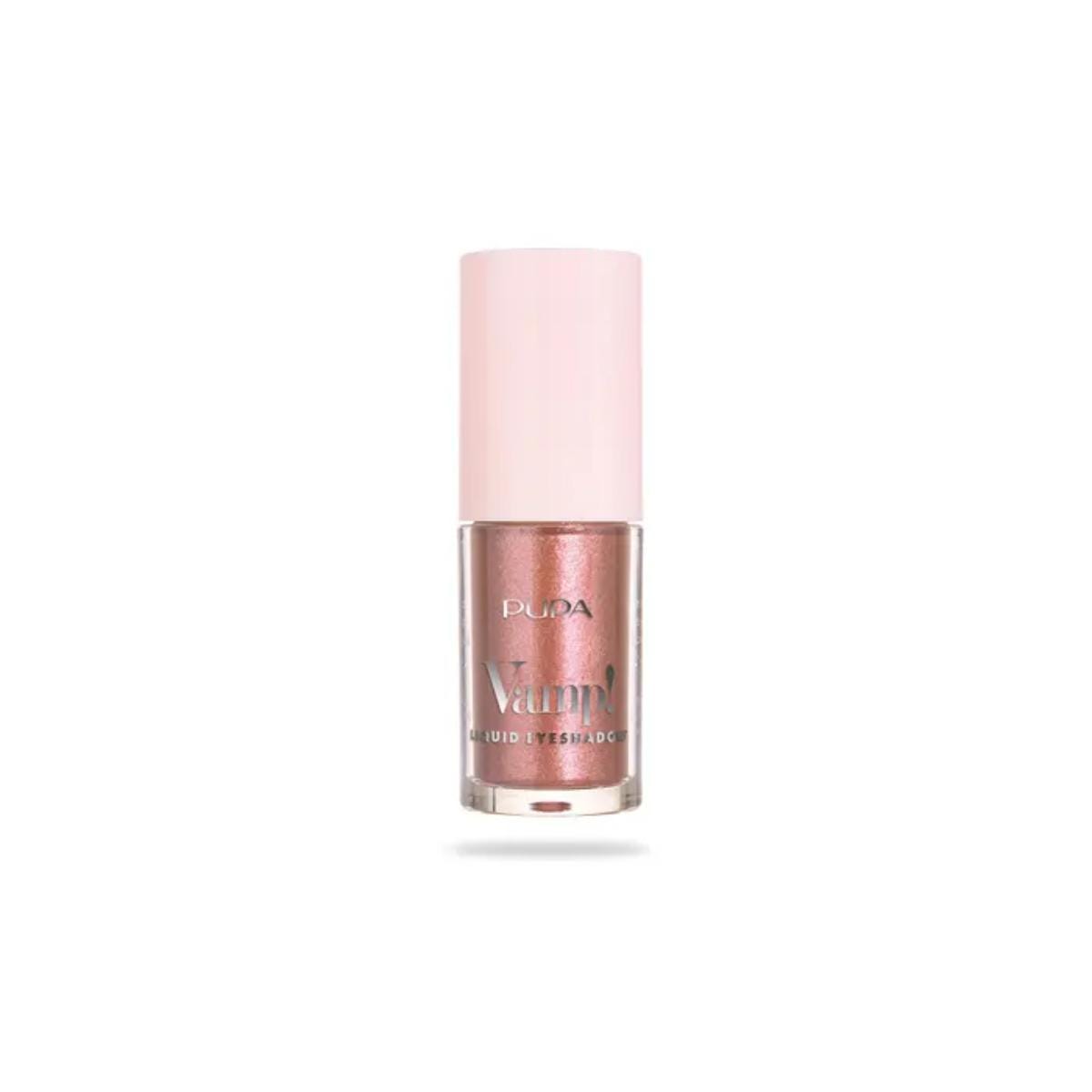 Pupa Vamp! Ombretto Liquido 004 Rose 4ml