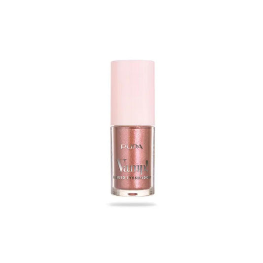 Pupa Vamp! Ombretto Liquido 004 Rose 4ml