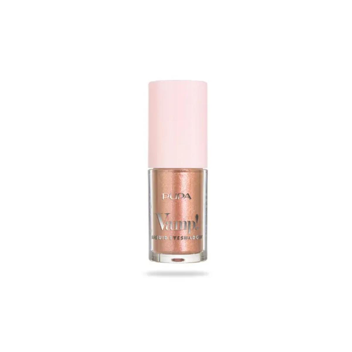 Pupa Vamp! Ombretto Liquido 008 Copper 4ml