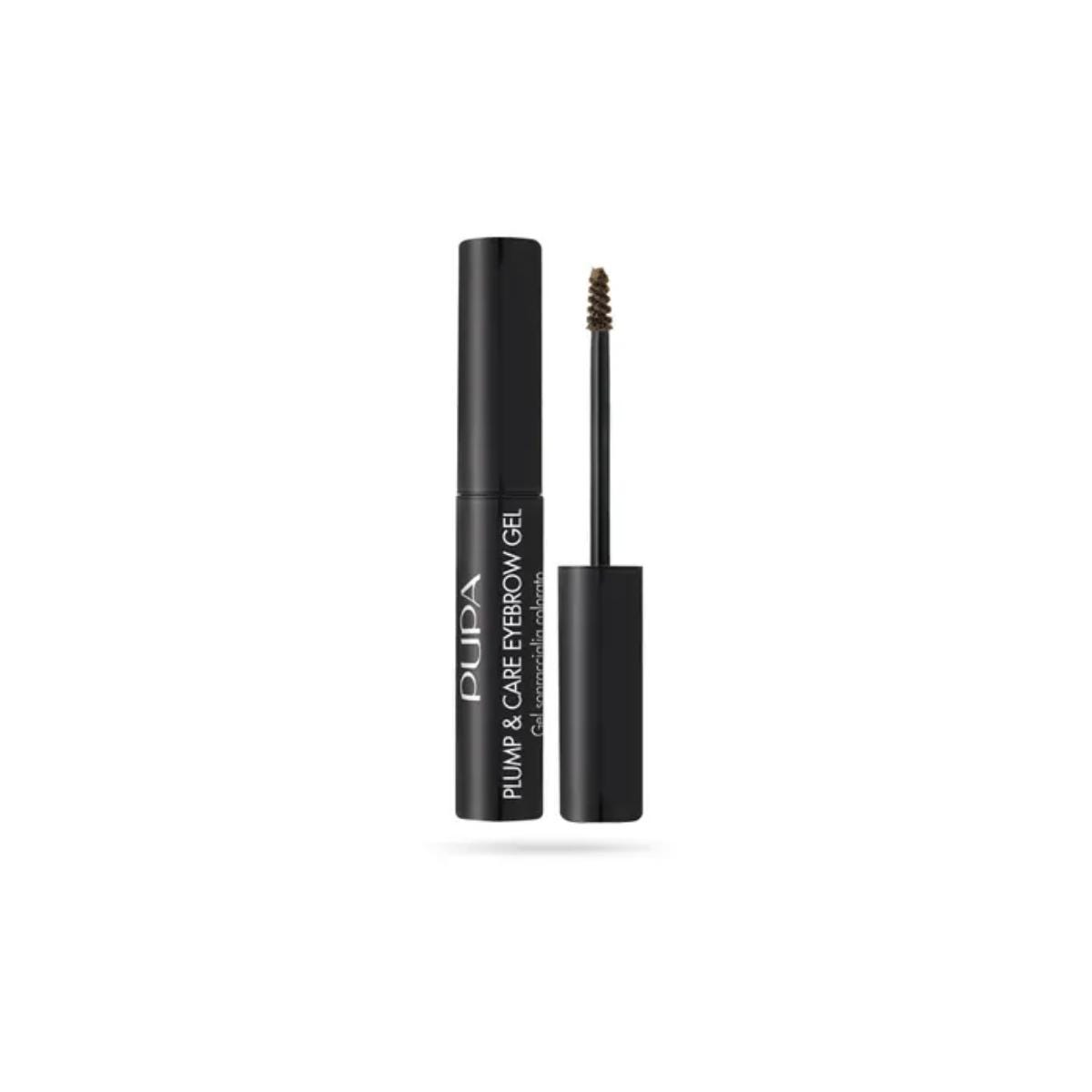 Pupa Plump & Care Eyebrow Gel 001 Blonde 3 ml