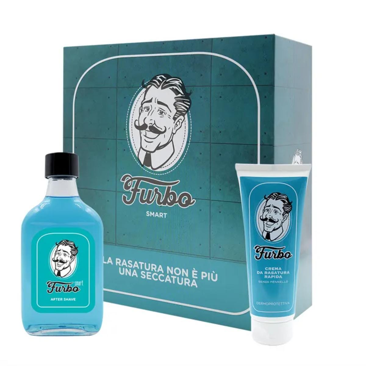 Furbo Set La Rasatura Non E' Più Una Seccatura!