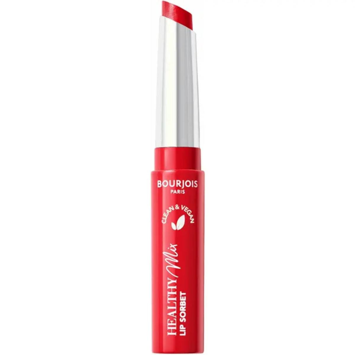 Bourjois Healthy Mix Clean Lip Sorbet 02 Red-Freshing 7g