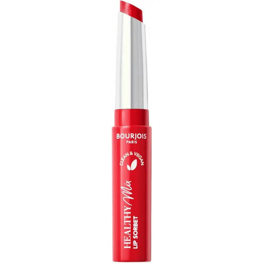 Bourjois Healthy Mix Clean Lip Sorbet 02 Red-Freshing 7g