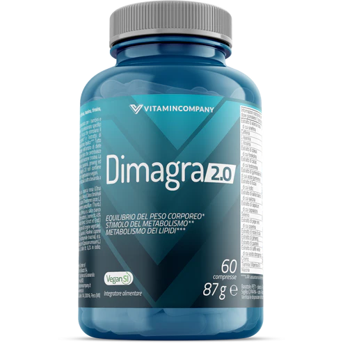 Vitamincompany Dimagra 2.0 60 Compresse