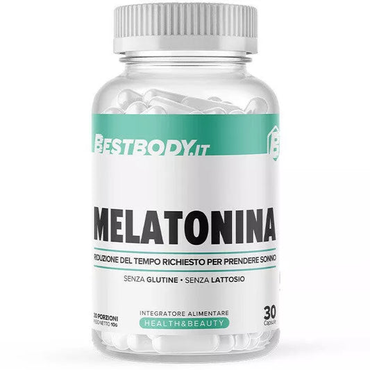 Melatonina 30 Capsule