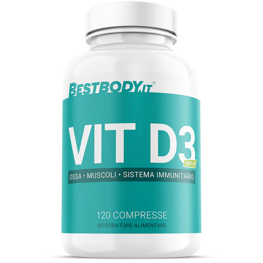 Vit D3 2000 UI 120 Compresse