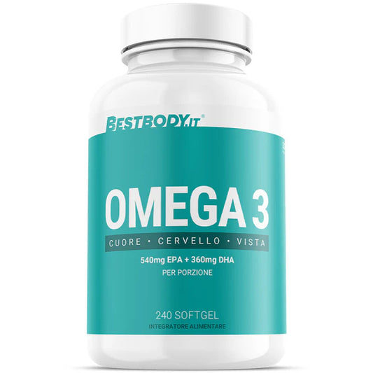 Omega 3 240 Softgel