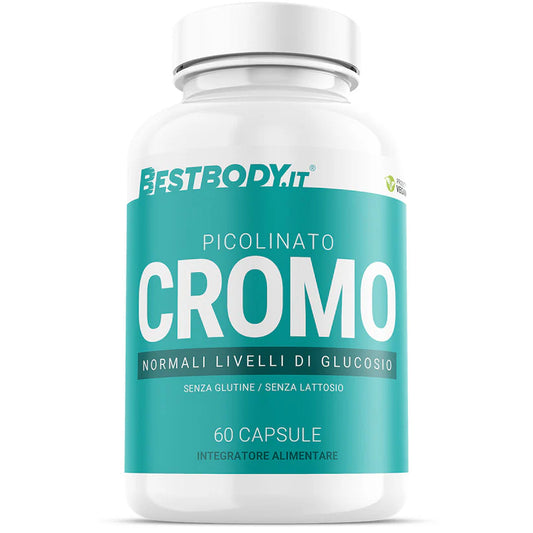 Cromo Picolinato Veg 60 Capsule