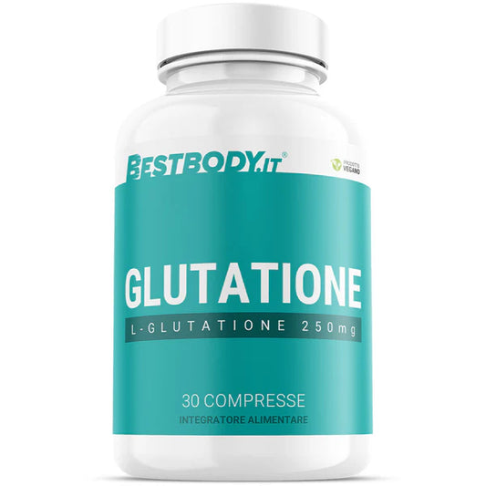 Glutatione 30 Compresse