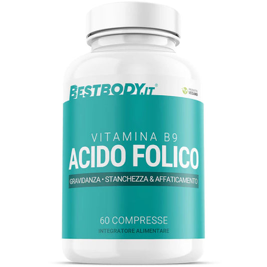 Acido Folico 60 Compresse