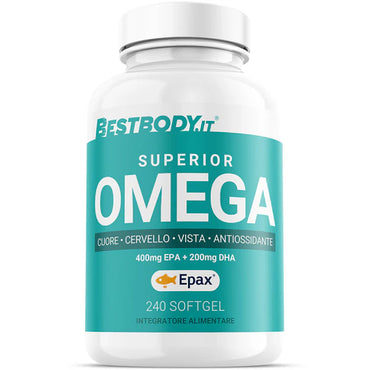 Superior Omega-3 Epax