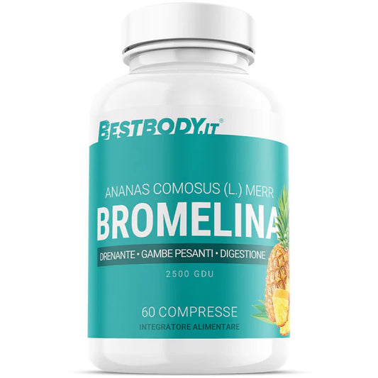 Bromelina 60 Compresse