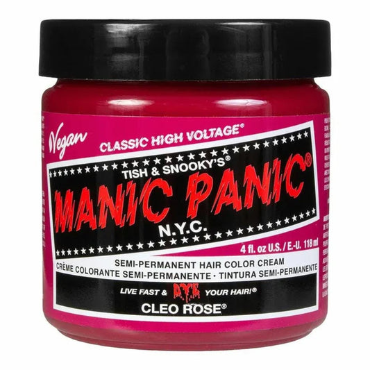 Manic Panic Cleo Rose Classic High Voltage Colorazione Semipermanente Per Capelli 118ml