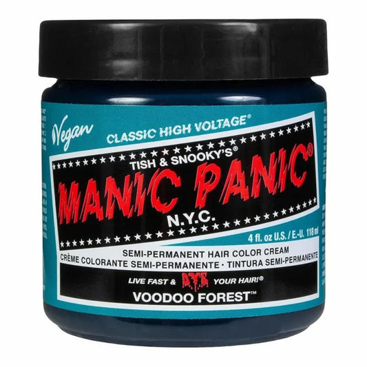 Manic Panic Voodoo Forest Classic High Voltage Colorazione Semipermanente Per Capelli 118ml