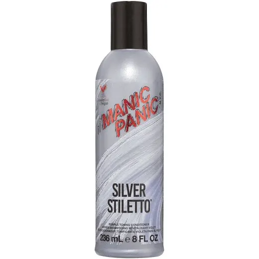 Manic Panic Balsamo Silver Stiletto 236ml