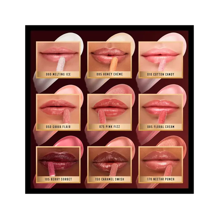 Max Factor 2000 Calorie Lip Gloss 4,4ml