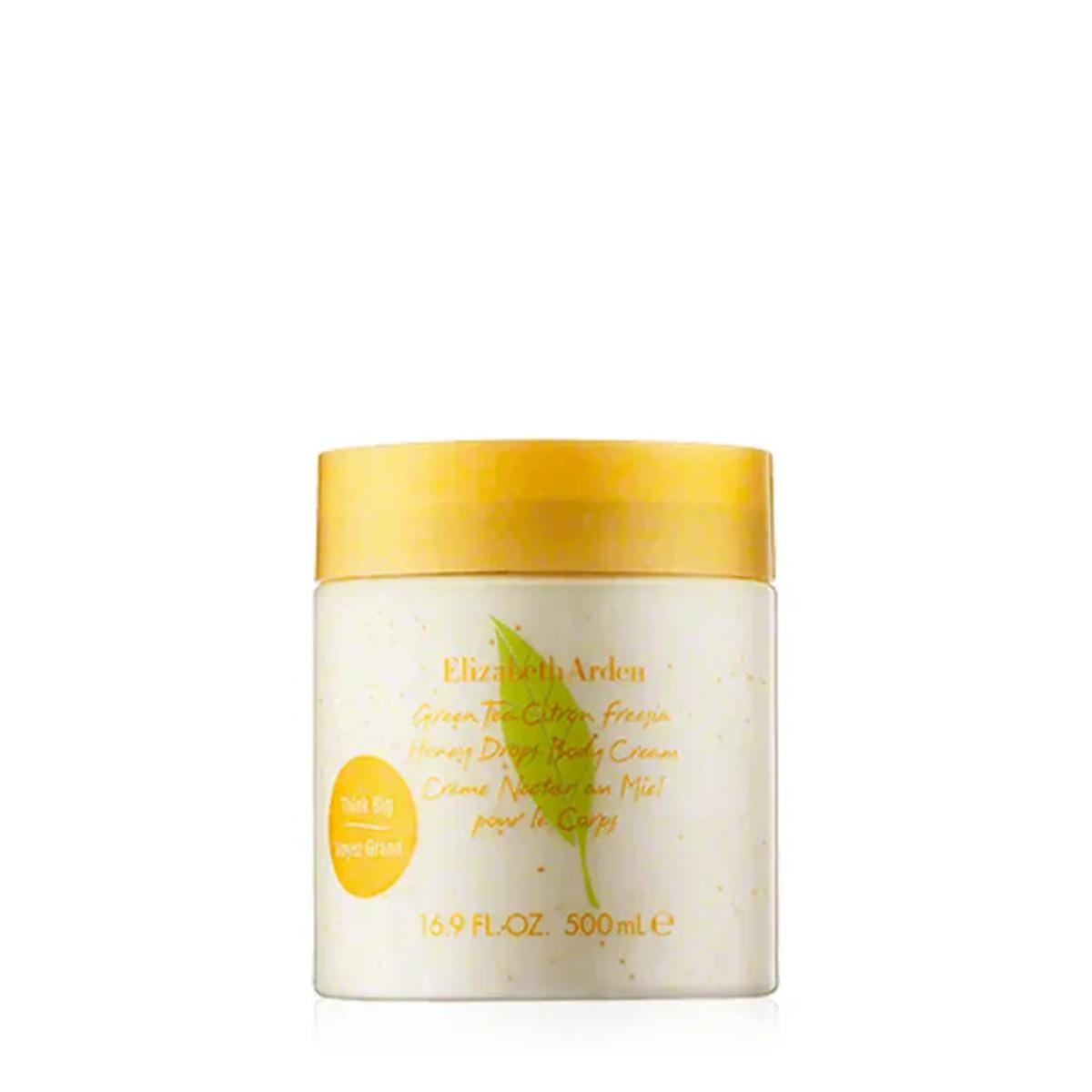 Elizabeth Arden Green Tea Honey Drops Citron Freesia Body Cream 500ml