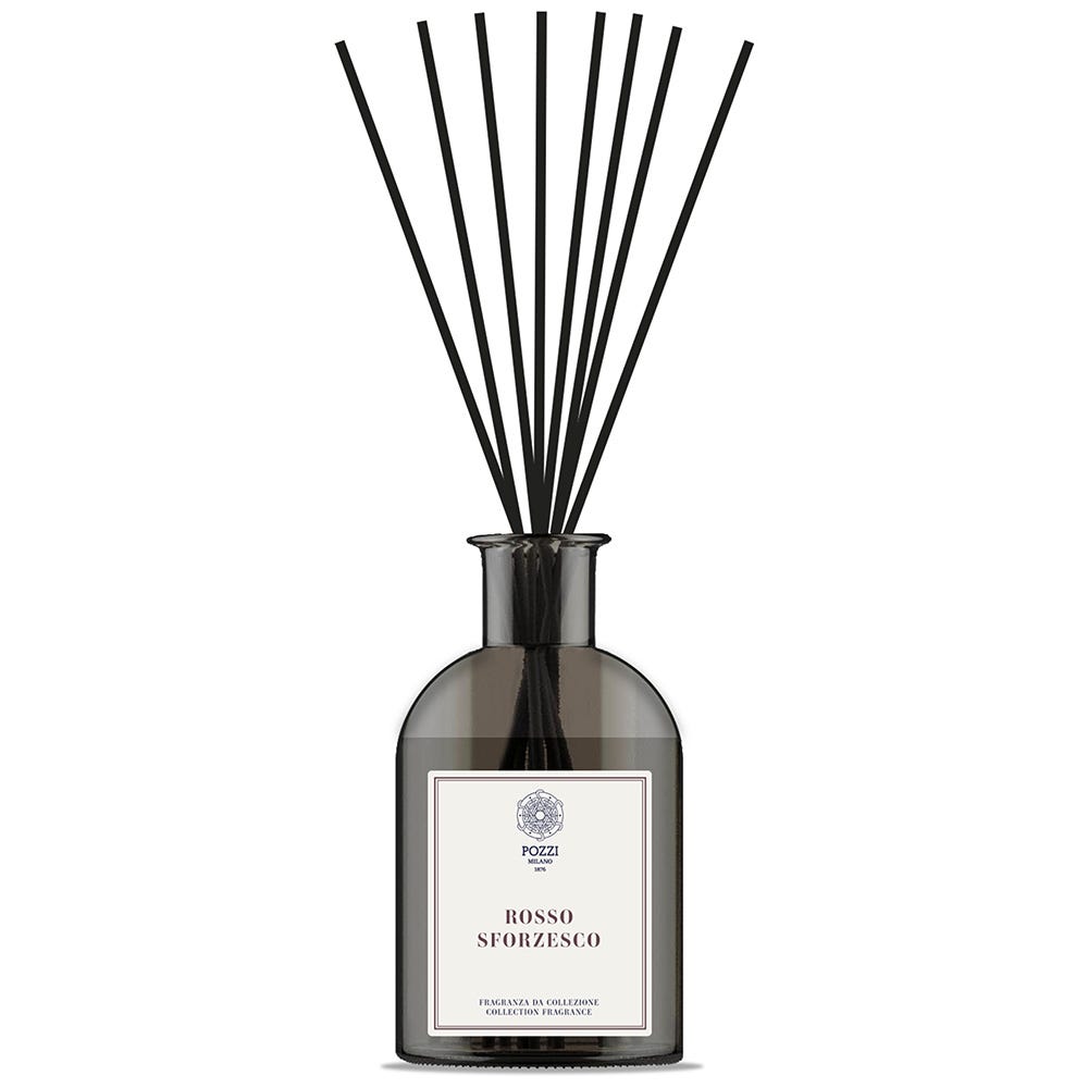 Pozzi Milano Fragranza Ambiente Rosso Sforzesco 250ml