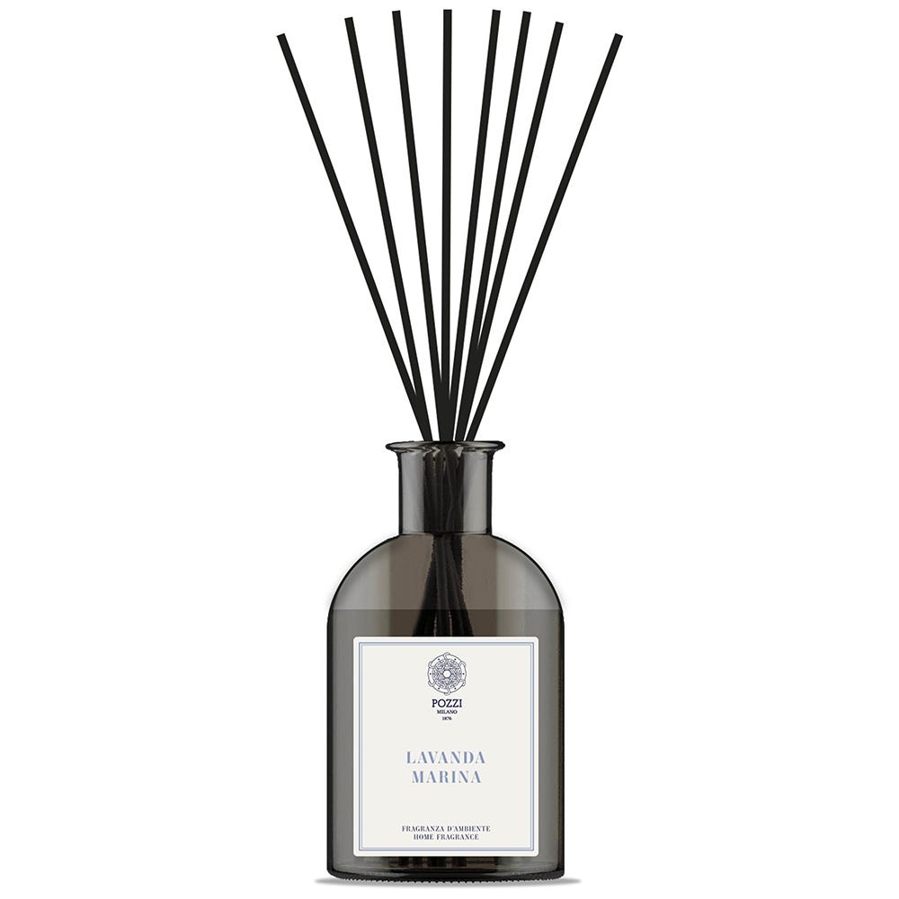 Pozzi Milano Fragranza Ambiente Lavanda Marina 250ml