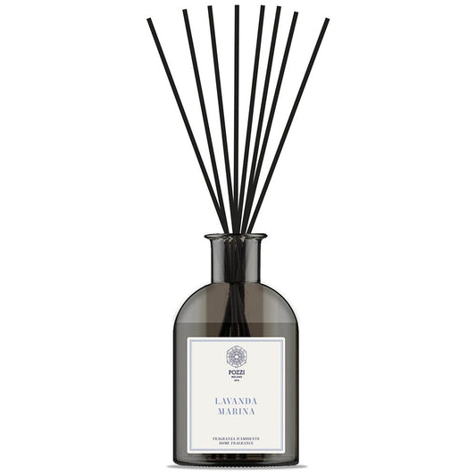 Pozzi Milano Fragranza Ambiente Lavanda Marina 250ml