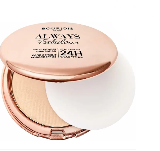Bourjois Always Fabulous Fondotinta Compatto 210 Vanilla 7g