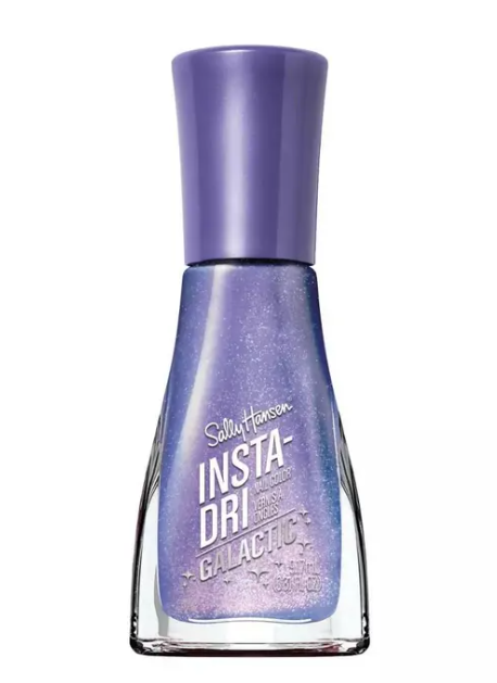 Sally Hansen Insta-Dri Nail Polish Galactic Collection 110 Ne-Blue-la 9,17 ml