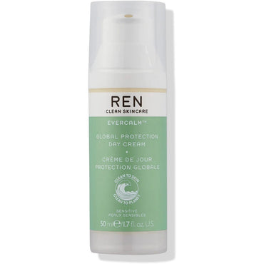 Ren Clean Skincare Evercalm Crema Viso Giorno 50ml