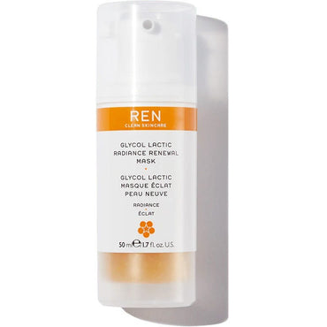 Ren Clean Skincare Radiance Glycol Lactic Maschera Viso 50ml