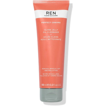 Ren Clean Skincare Perfect Canvas Jelly Olio Detergente 100ml