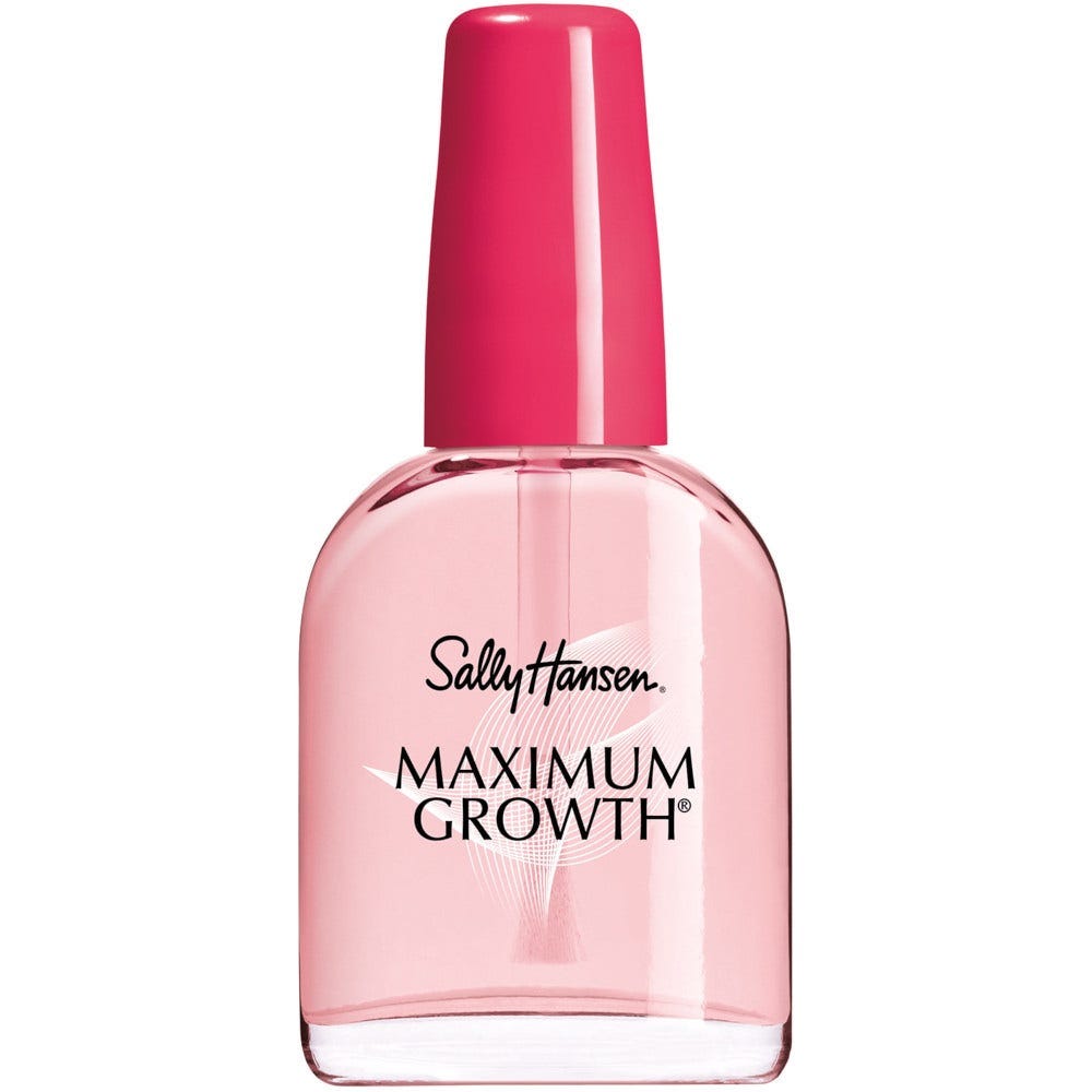 Sally Hansen Maximum Growht Trattamento Curativo Unghie 13,3ml