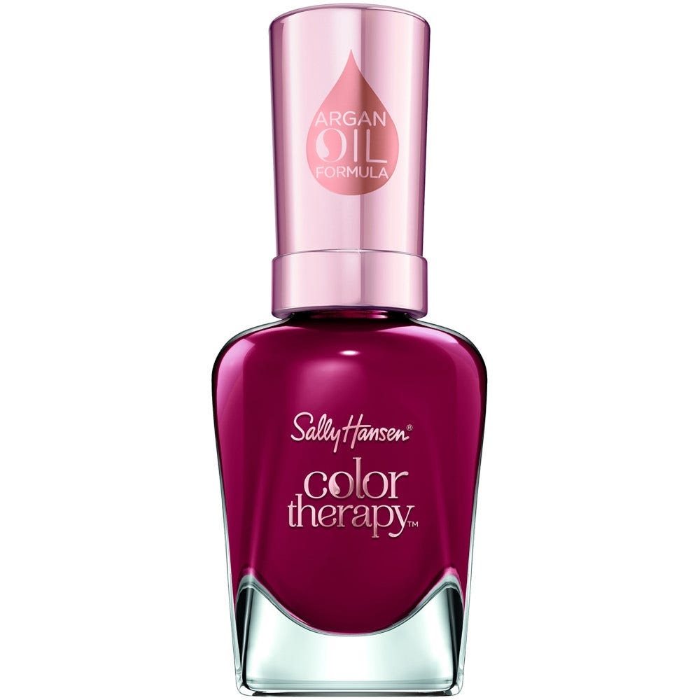 Sally Hansen Color Therapy Smalto 375 Berry Bliss 14,7ml