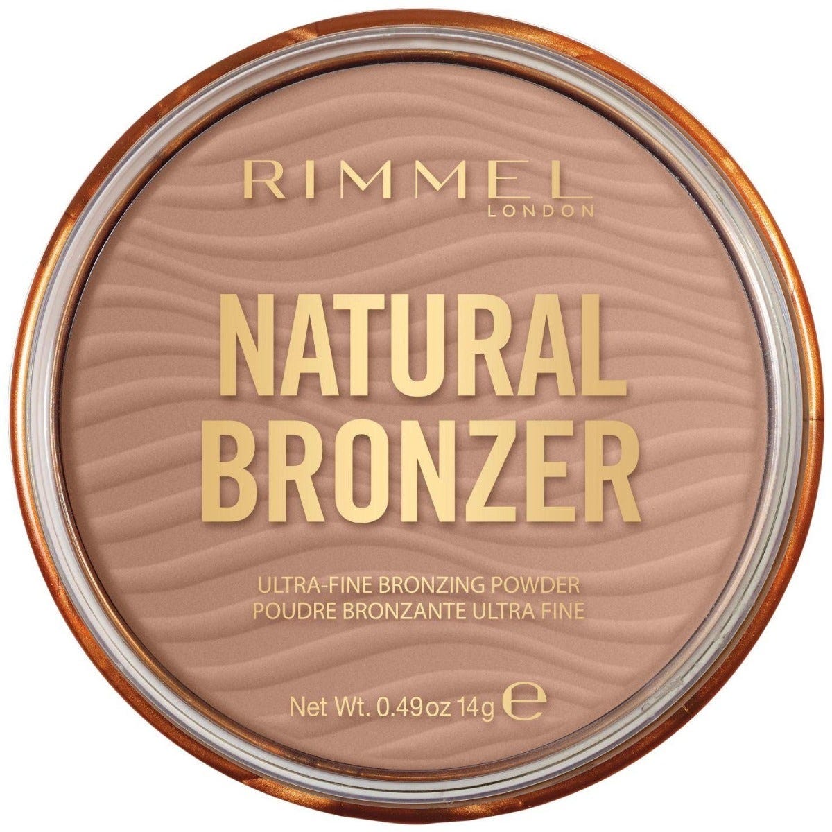 Terra Natural Bronzer