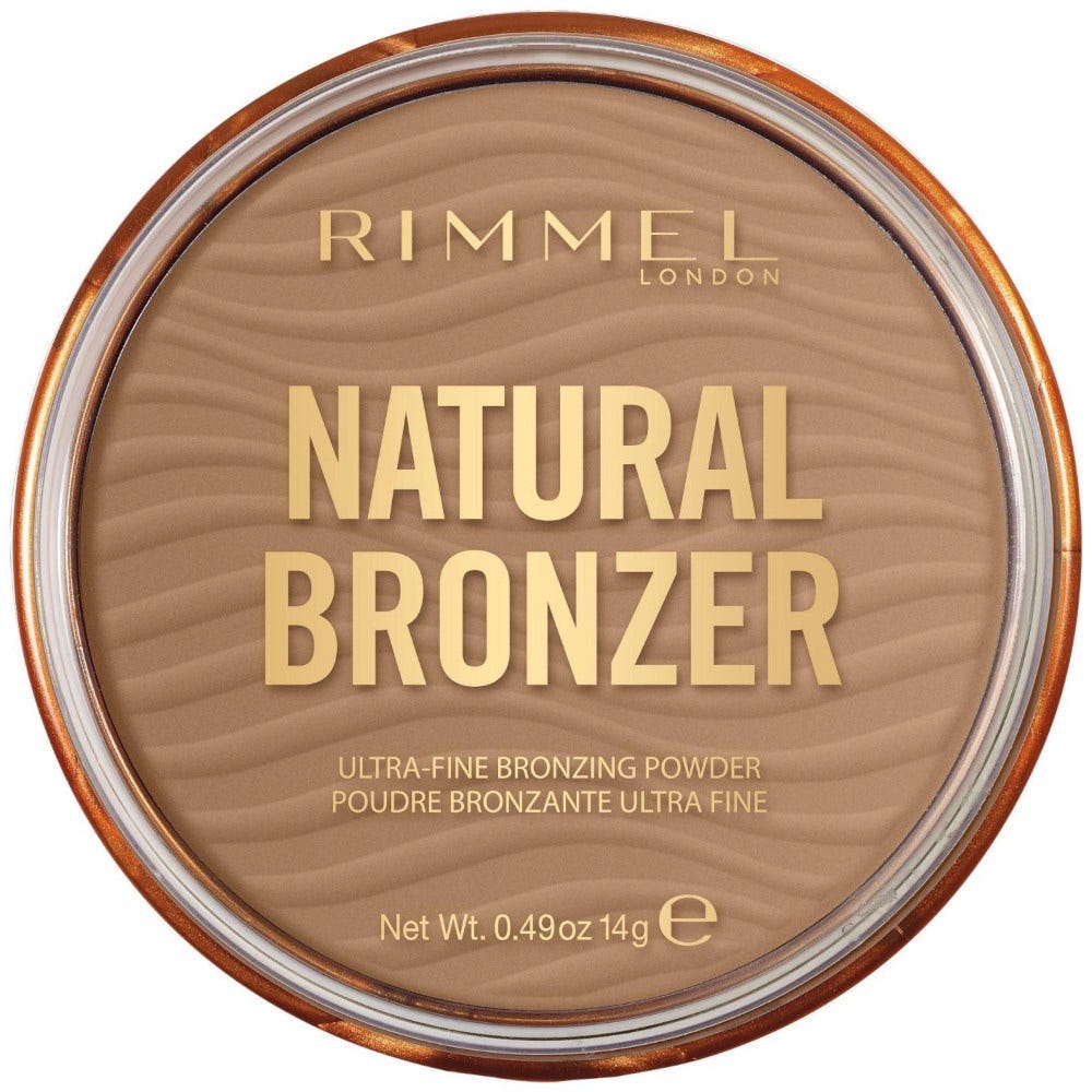 Terra Natural Bronzer