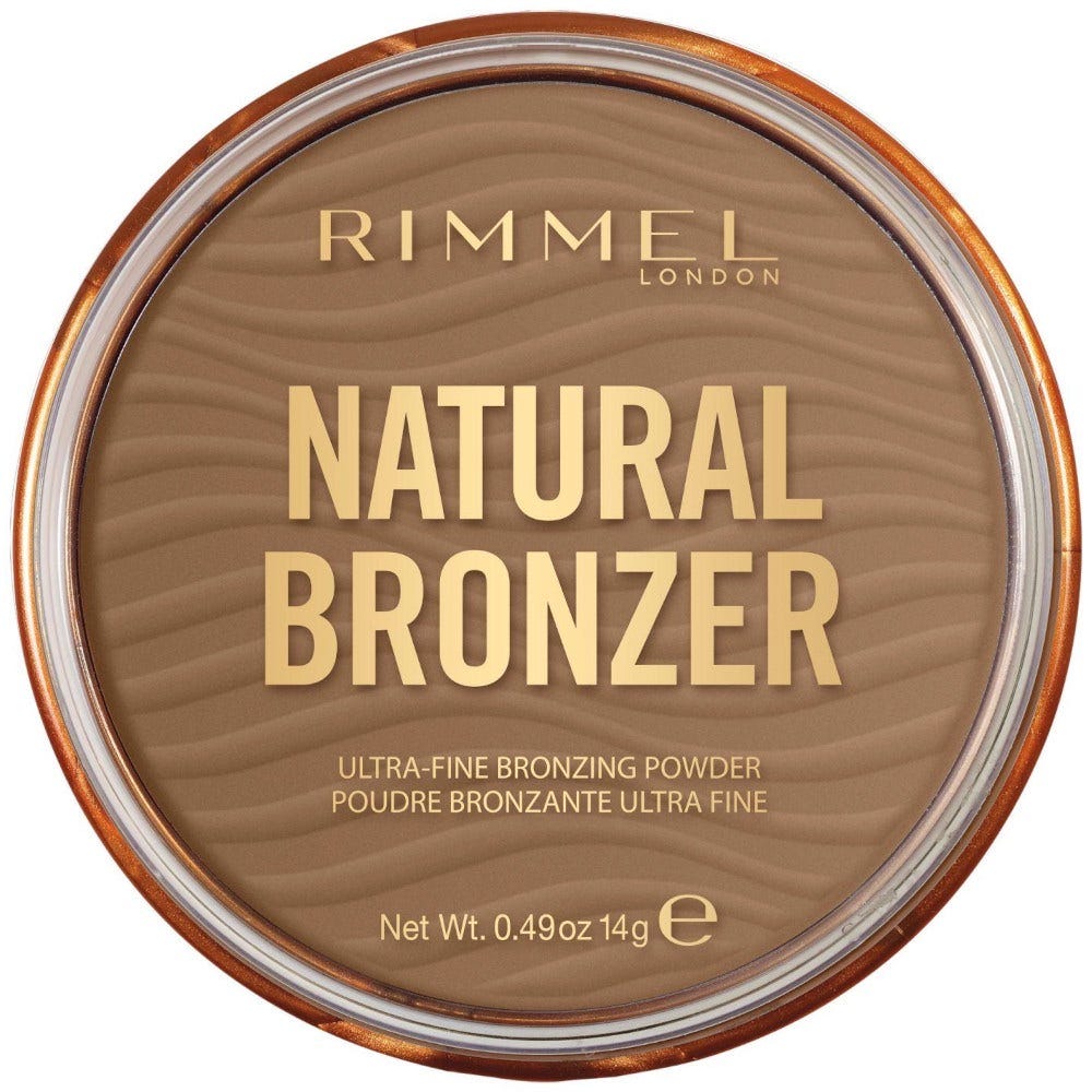 Terra Natural Bronzer
