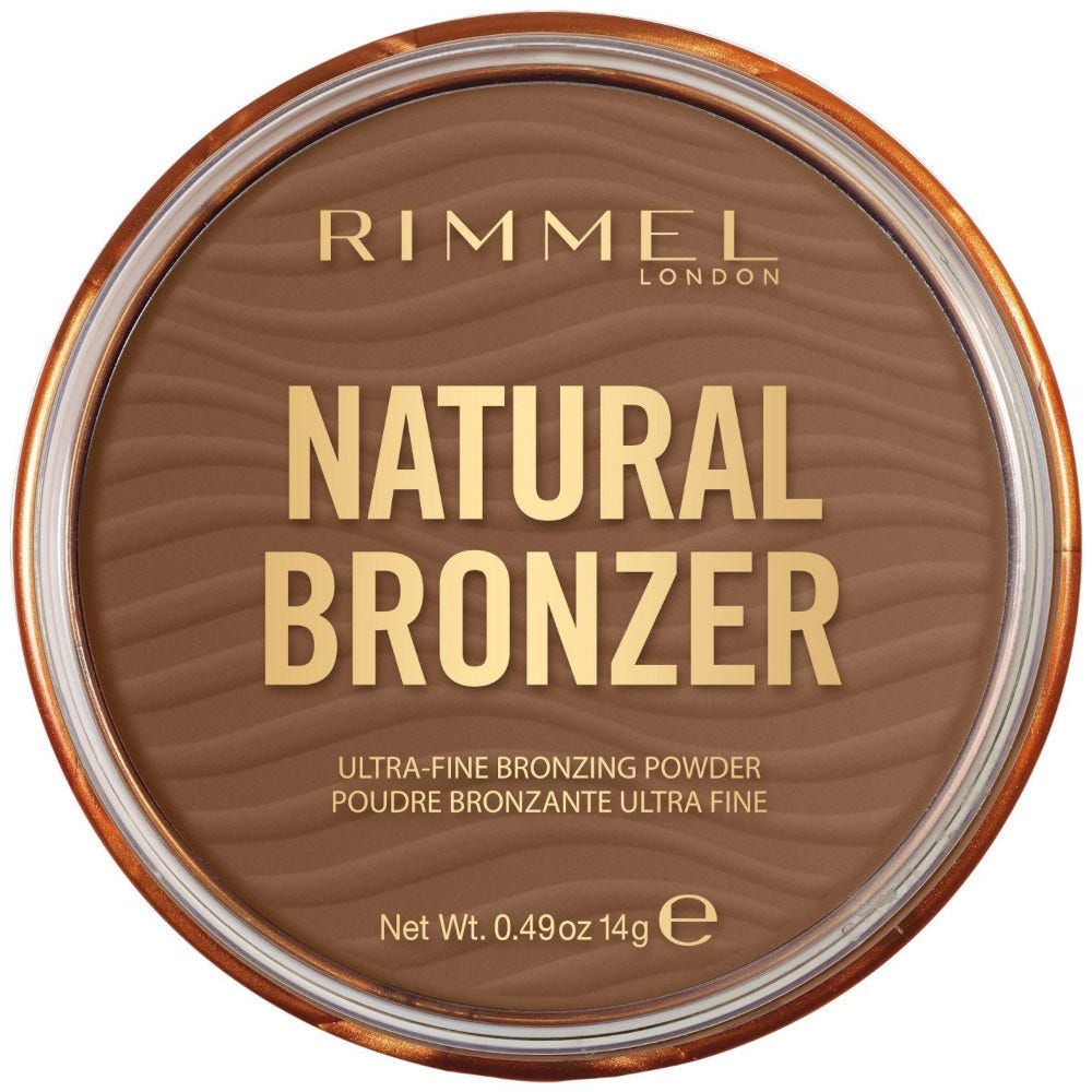 Terra Natural Bronzer