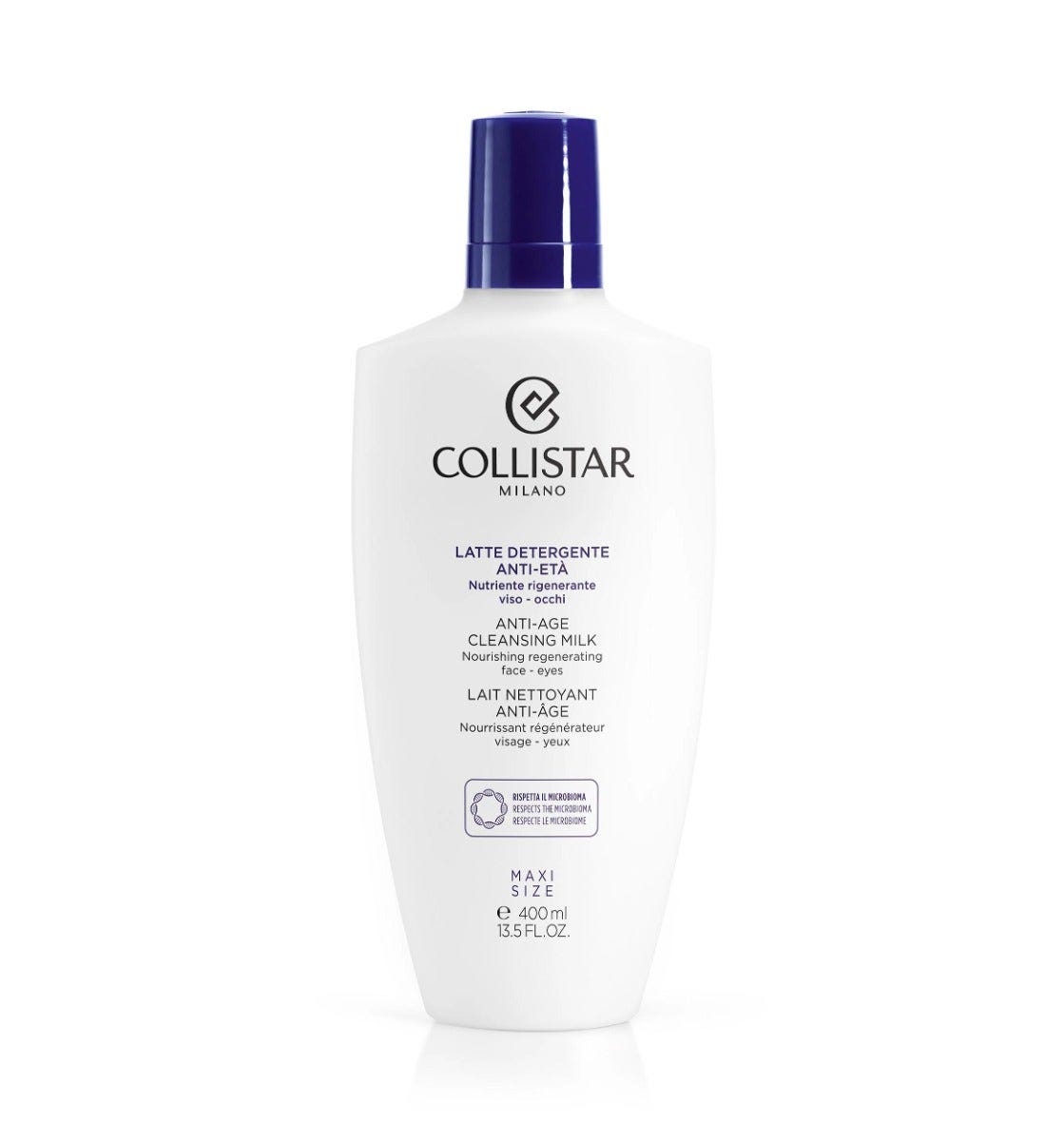 Collistar Latte Detergente Anti-Età 400ml
