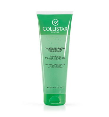 Collistar Talasso Gel Doccia Energizzante Con Oli Essenziali 240ml