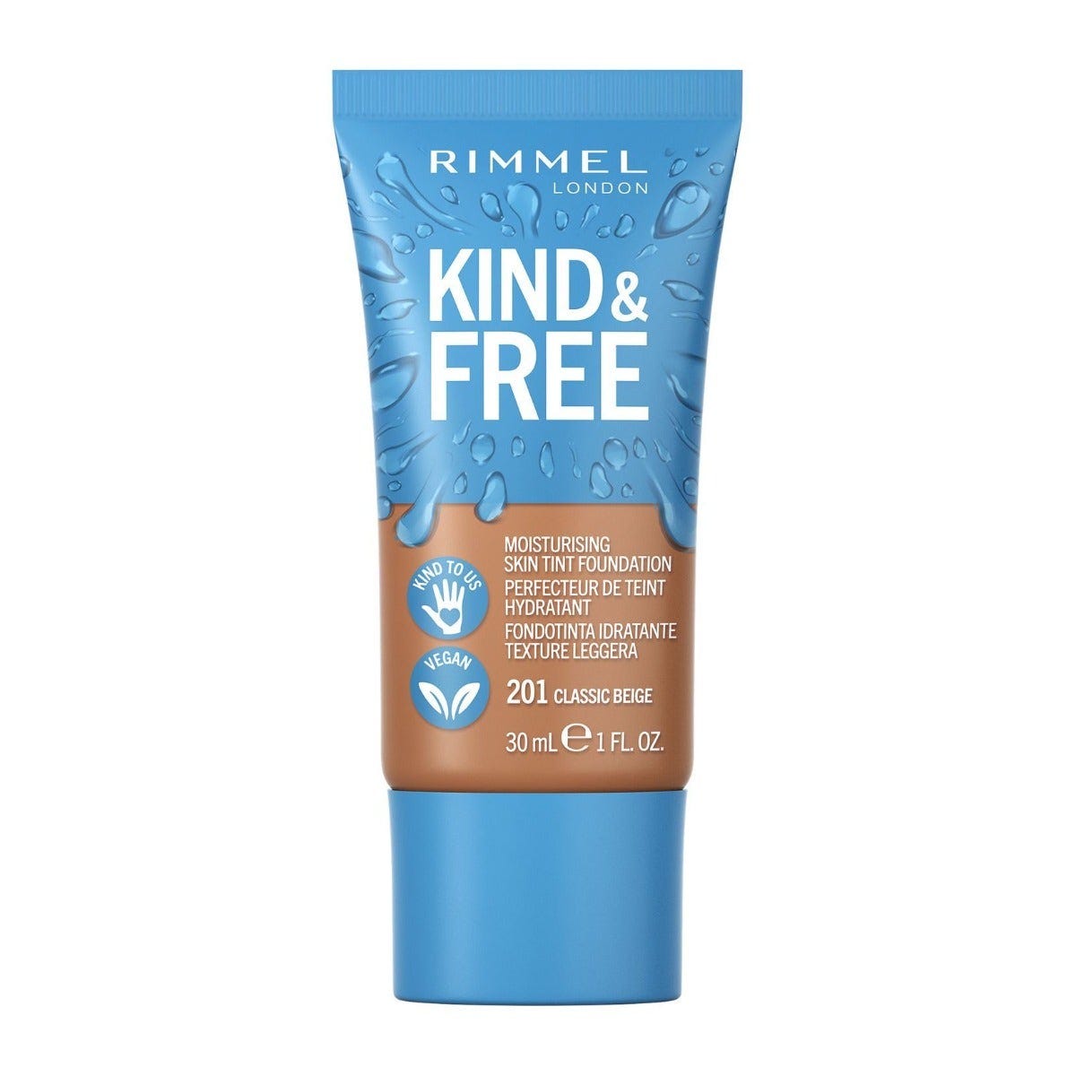 Kind&Free™ Fondotinta Idratante